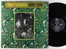 Leaves - Hey Joe LP - Mira Mono DG