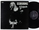Scorpions - In Trance LP - RCA Victor Germany VG+