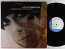 Lou Donaldson - Alligator Bogaloo LP - Blue Note RVG