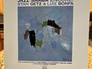 Stan Getz / Luiz Bonfá ‎’ Jazz Samba Encore  VG+ Vinyl LP US 1963 Mono Gatefold