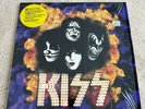 KISS You Wanted The Best, You Got The Best VINYL 2LP 1996 HYPE STICKER in Shrink
