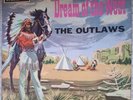 THE OUTLAWS DREAM OF THE WEST UK HMV ORIG SUPERB CONDITION SUPER RARE ALBUM