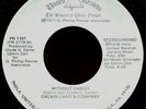 CALVIN CARR & COMPANY Without Christ 45 Phila United Rare Modern Soul Gospel M-