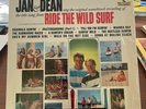 Jan & Dean Ride The Wild Surf Lp In Shrink Clean Liberty LST-7368 Inner