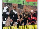 ULTRAMAGNETIC MC'S CRITICAL BEATDOWN NEXT PLATEAU ENTERTAINMENT NPE54961 US LP