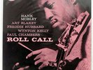 HANK MOBLEY ROLL CALL BLUE NOTE BN4058 JAPAN VINYL LP