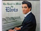 ELVIS PRESLEY HIS HAND IN MINE VICTOR SHP5001 JAPAN VINYL LP