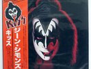 KISS GENE SIMMONS CASABLANCA VIP6578 JAPAN OBI VINYL LP