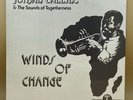 Jothan Callins WINDS OF CHANGE Original Vinyl Pressing Triumph 1975 NEW Sealed