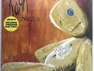 KORN - ISSUES  2 LP SET  AUSTRALIAN BLUE VINYL SEALED