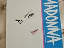 Rare 2x 12” MADONNA & OTTO VON WERNHERR IN THE BEGINNING + INTERVIEW DISC 1987