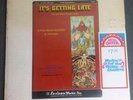 The Continental Singers,New Hope, Jeremiah People - It's Getting Late... LP