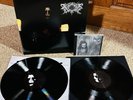 Xasthur Nocturnal Poisoning Vinyl Lp & CD Dsbm Black Metal Depressive Limited