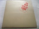 THE WHO   LIVE AT LEEDS ** 1970 UK TRACK LP RED. COMPLETE w/ 12 INSERTS & POSTER