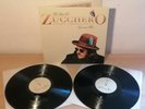 ZUCCHERO : THE BEST OF ZUCCHERO SUGAR FORNACIARI'S Greatest Hits - 1996 2LP ITA