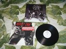 VINYL LP ALBUM MOTLEY CRUE TOO FAST FOR LOVE 80s METAL NM LYRICS 180G REISSUE