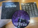 EARTHRIDE (SPIRIT CARAVAN )-taming demons 1ST PRESS LP  the obsessed stoner doom