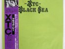 XTC BLACK SEA VIRGIN VIP6964 JAPAN OBI VINYL LP