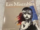 Les Miserables Stage Musical 1985 RSC London Cast Album Vinyl Double LP
