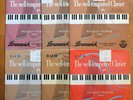 AXTL 1036-41 Rosalyn Tureck Bach The Well Tempered Clavier Vol 1-6 Brunswick ED1