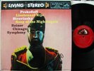Reiner/Prokofiev: Lieutenant Kije; Stravinsky: Nightingale RCA Living Stereo LSC