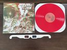 THE CRAMPS Off The Bone Color Vinyl LP NEW REISSUE With 3D Glasses Punk