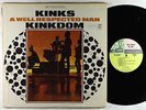 Kinks - Kinks Kinkdom LP - Reprise VG+