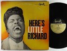 Little Richard - Here's Little Richard LP - Specialty Mono DG