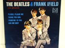 The Beatles w/Frank Ifield-1964 VJ Vee Jay Mono VJLP 1085. The portrait album