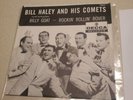 Bill Haley And His Comets RnR PS 45 Billy Goat bw Rockin Rollin Rover Decca NM