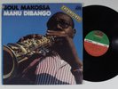 MANU DIBANGO Soul Makossa ATLANTIC LP VG+ aa
