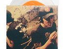 Elliott Smith. Either / Or. Newbury Comics Clear Orange Exclusive Vinyl LP MINT
