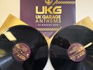 UK Garage Anthem LP Album vinyl record compilation 2023 double LP vg+