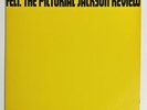 Felt The Pictorial Jackson Review Rare Alt Indie Rock 1988 Creation VG+/VG++ LP
