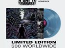 A DAY TO REMEMBER Homesick LP LIMITED 500 Translucent Sea Blue Vinyl PRESALE