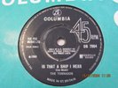 RGM-THE TORNADOS-IS THAT A SHIP I HEAR-COLUMBIA VERY SCARCE