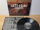 Anti-Flag Mobilize 2004 Af Records With Insert Punk LP