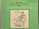Beethoven* / Rubinstein*, Szeryng* - Kreutzer And Spring Sonatas (LP, Album, RP,