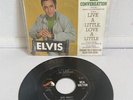 Elvis Presley - A Little Less Conversation / Almost In Love - 45 RMP RCA 47-9610