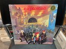 The Exploited Troops of Tomorrow DPRLP09 Drastic Plastic NIP Punk Rock