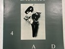 Bauhaus - 4AD Vinyl LP (1983) BAD 312 - VG+