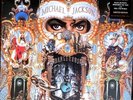 MICHAEL JACKSON DANGEROUS - RED & BLACK SWIRL VINYL 2-LP SET 