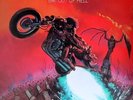 MEAT LOAF BAT OUT OF HELL - BLACK VINYL LP 