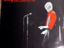 DAVID BOWIE Live in Bremen '78 aus den 80er Jahren, rotes Vinyl
