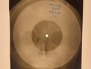 USSR X-RAY SKULL ROENTGEN BONES RECORD ORIGINAL OLD RIBS 506
