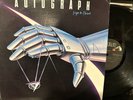 Autograph ‎– Sign In Please LP 1984 RCA ‎– NFL1-8040 VG+/VG+