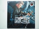 Johnny Hallyday double 33Tours vinyles La Cigale 2006 vinyles Translucide