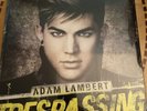 Adam Lambert Trespassing Vinyl Record RARE NU SEALED FRE SHP US LOWEST EBAY CPIX