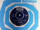 THE FLIES I'M NOT YOUR STEPPING RARE DECCA F 12533 7