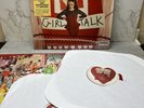 Kate Nash/Girl Talk Record LP Vinyl Limited Edition